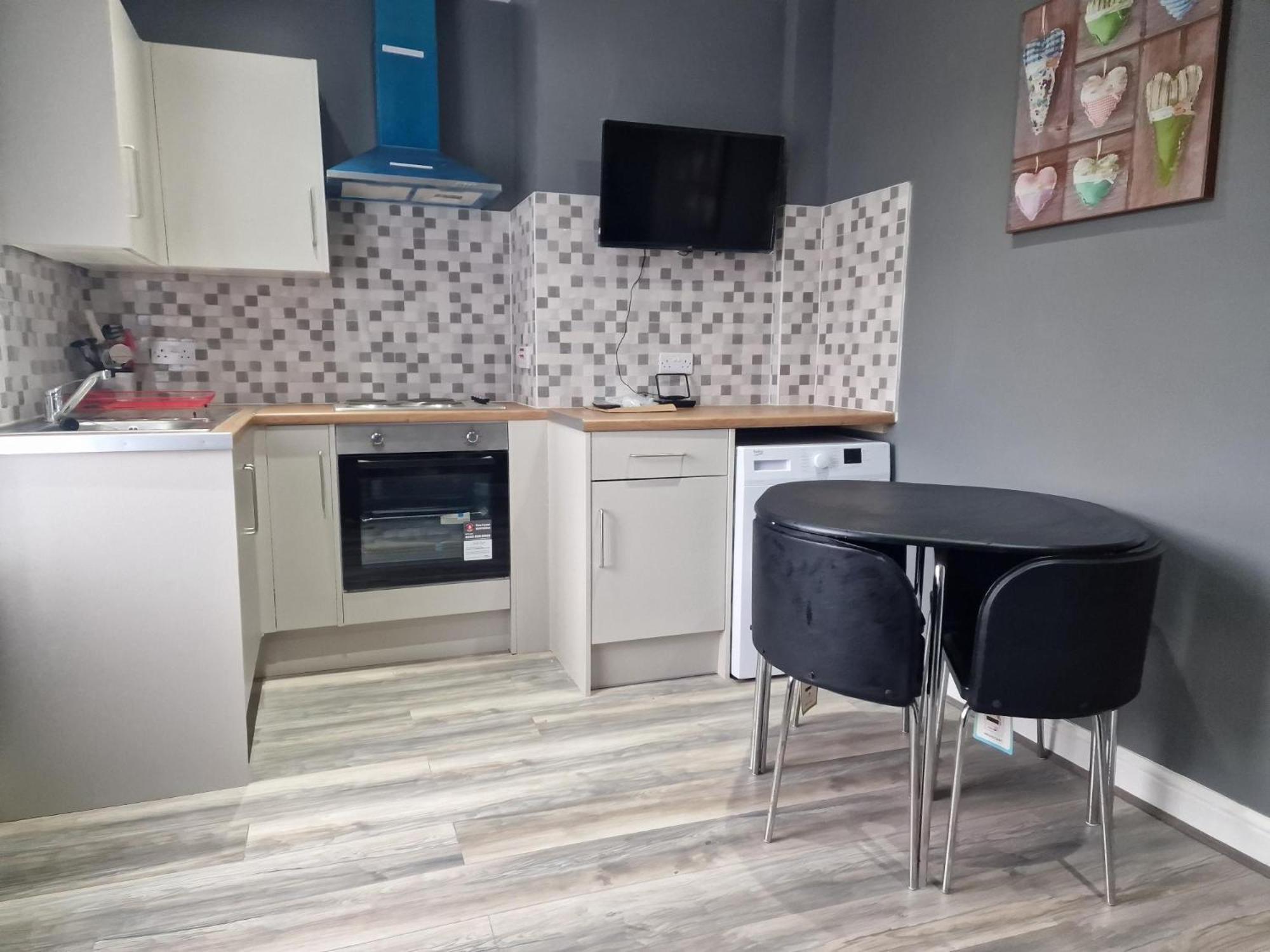 Apartment Impeccable 3-bed In Bradford To Explore Bradford (West Yorkshire)
