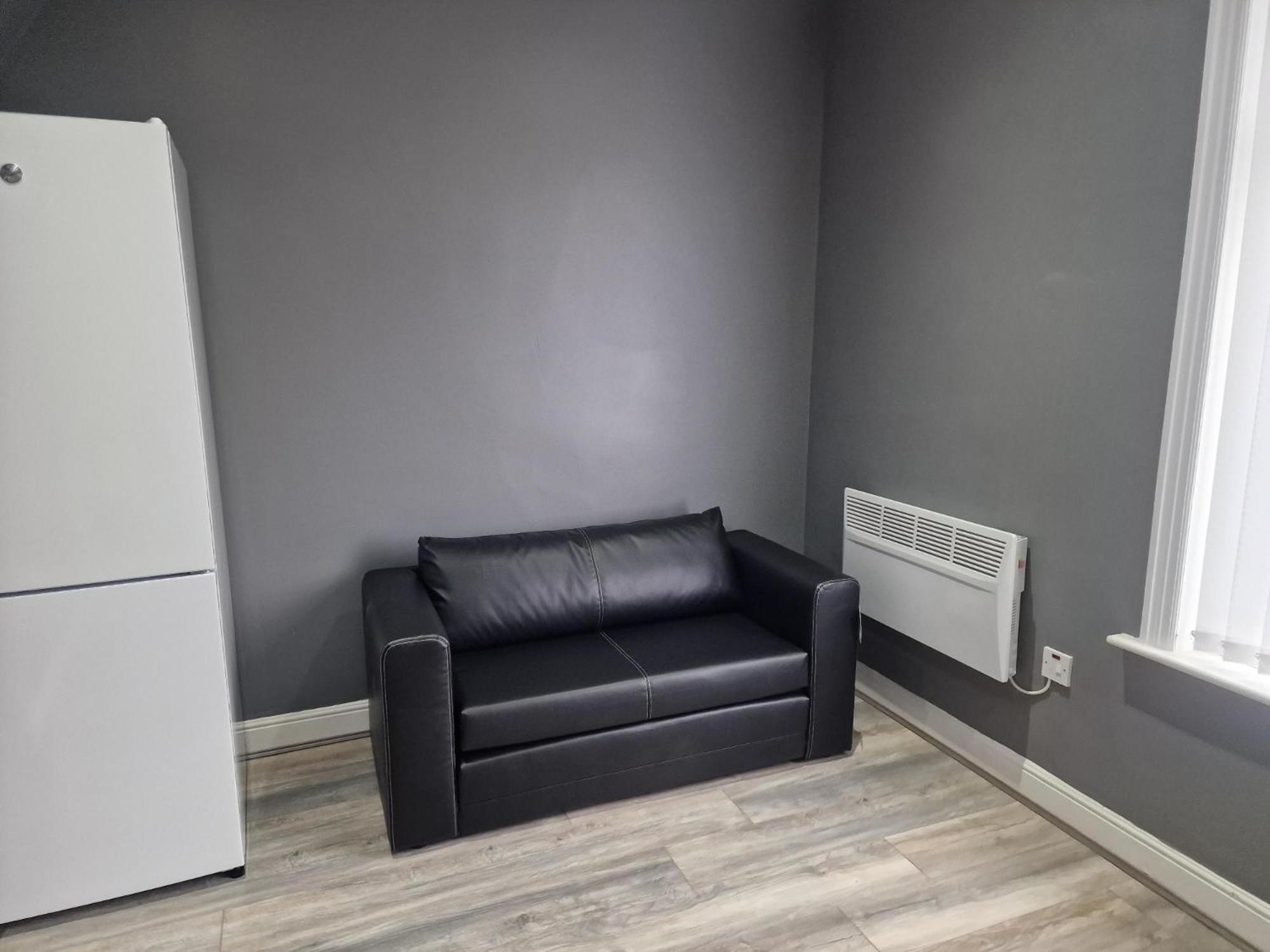 Apartment Impeccable 3-bed In Bradford To Explore Bradford (West Yorkshire)